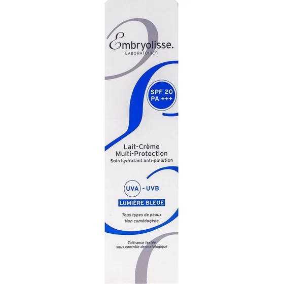 Embryolisse Lait-Crme Multi-Protection SPF20 40ml