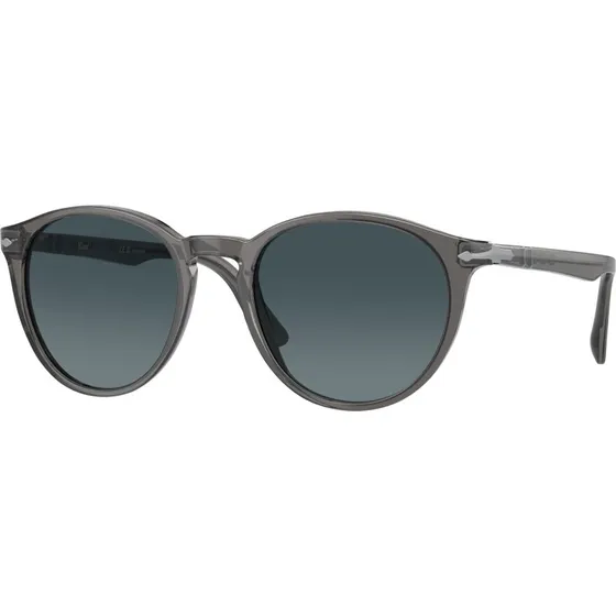 Persol PO3152S 1196S3 Lunettes de soleil rondes Polarisées pour Homme