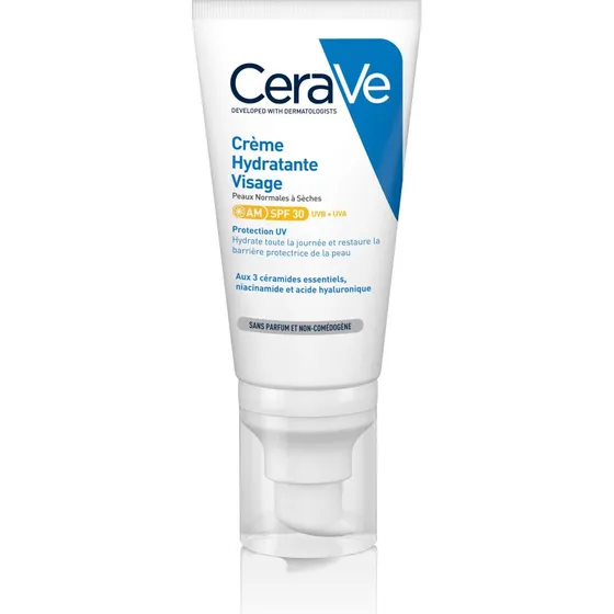 CeraVe Crme Hydratante Visage SPF30 52ml