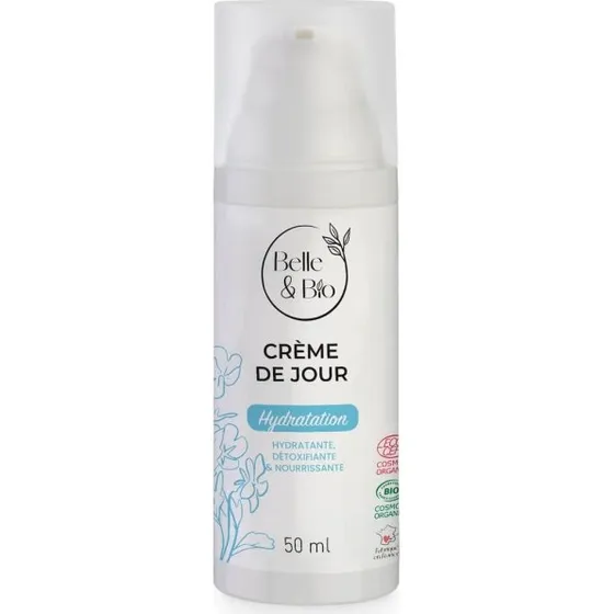 Belle&Bio Crme de Jour Bio 50 ml