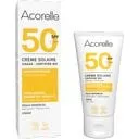 Acorelle Crme Solaire Visage SPF50 50 ml