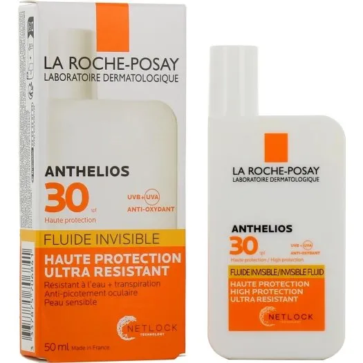 La Roche-Posay Anthelios Shaka Fluide Invisible SPF30 50ml