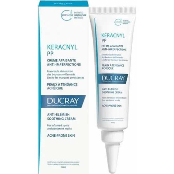 Ducray Keracnyl PP+ mulsion Anti-Imperfections 30ml