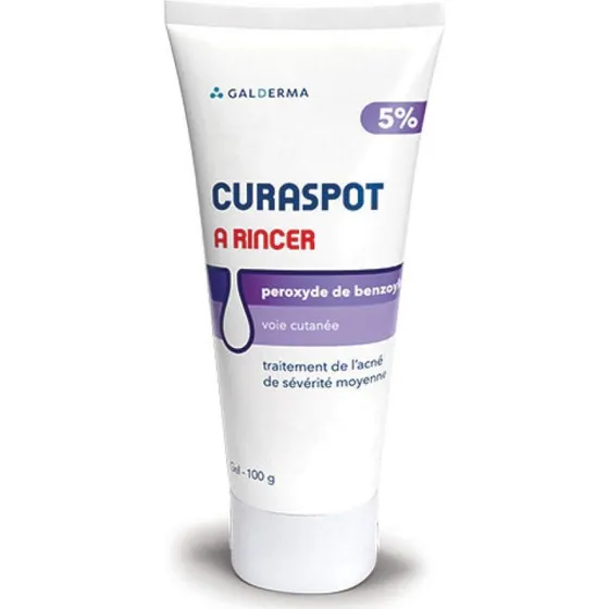 Galderma Curaspot Rincer 5 % Gel 100 g