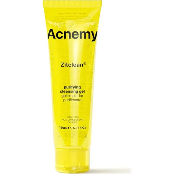 Acnemy Zitclean Gel Nettoyant Anti-Imperfections 150ml