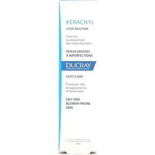 Ducray Keracnyl Stop Bouton 10ml