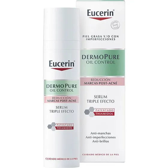 Dermapure Serum Contrôle Huile Triple Effet 40 ml