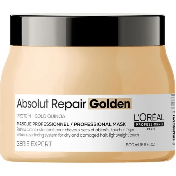 L'Oral Professionnel Masque Dor Absolut Repair Gold 500ml