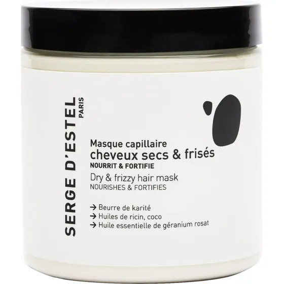 Serge d'Estel Masque Cheveux Secs & Friss 250g