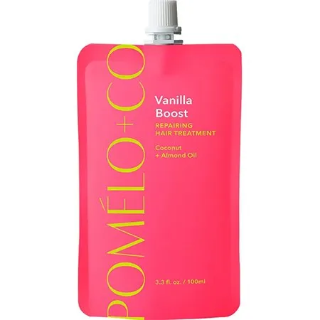 Pomelo+Co Vanilla Boost Masque 100ml