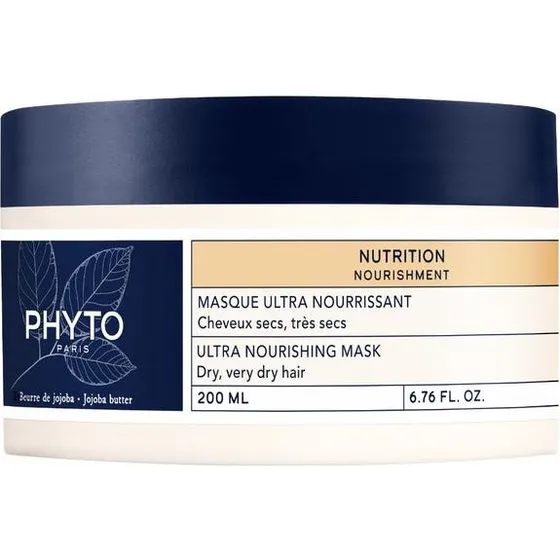 Phyto Paris Nutrition Masque Ultra Nourrissant 200 ml