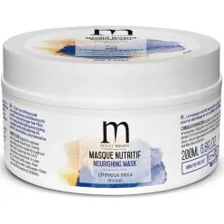 Mulato Masque Nutritif Cheveux Secs 200ml