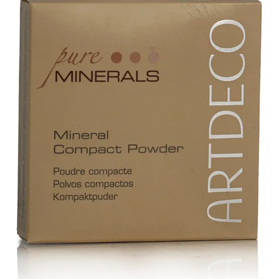 Artdeco Mineral Compact 05 Fair Ivory 9g