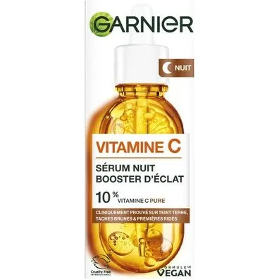 Garnier SkinActive Srum Nuit Vitamine C 30ml