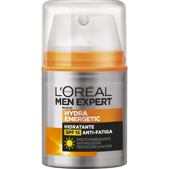 L'Oral Men Expert Hydra Energetic SPF15 50 ml