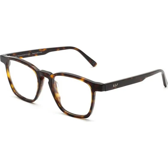 Retrosuperfuture L7N UNICO OPTICAL 3627 - Montures Carrées en Acétate Havane
