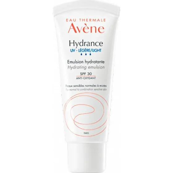 Avne Hydrance UV Lgre mulsion SPF30 40 ml