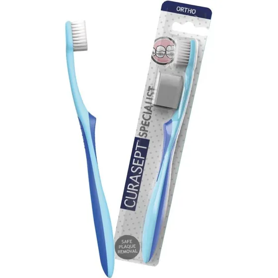 Curasept Specialist Ortho Brosse à Dents