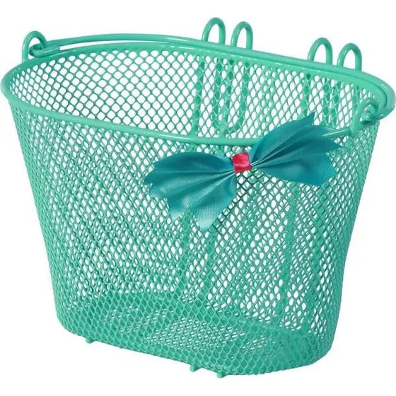 Basil Jasmin Panier Enfant Menthe Vert 30,5 x 76 cm