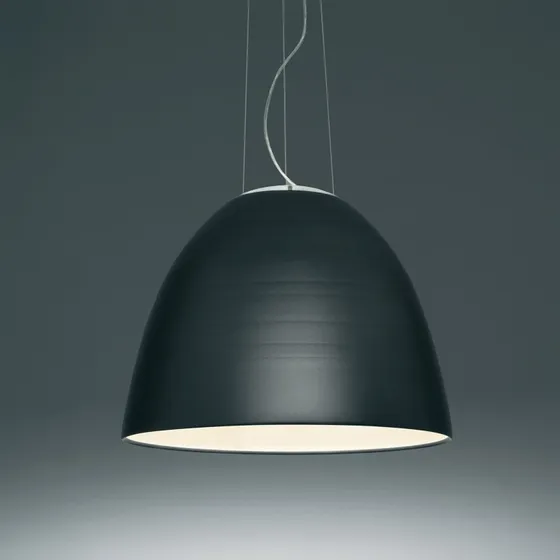 Artemide Nur App - Suspension LED Anthracite