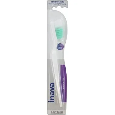 Inava Prothèse Brosse à Dents Vert