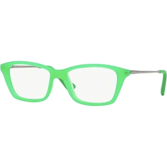 Ray-Ban RY1540 Lunettes Optiques Enfant - Vert Géométrique