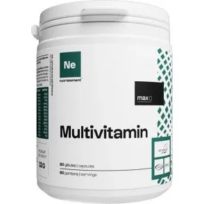 Nutrielement Multivitamines 13 Vitamines 60 Gélules