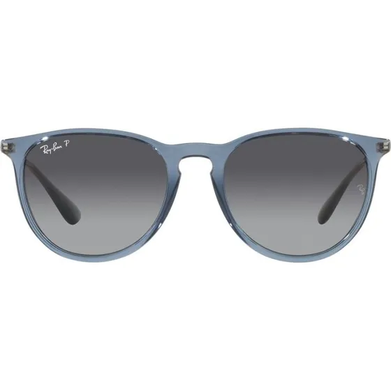 Ray-Ban Erika RB4171 Lunettes de Soleil Polarisées Bleues - 54mm