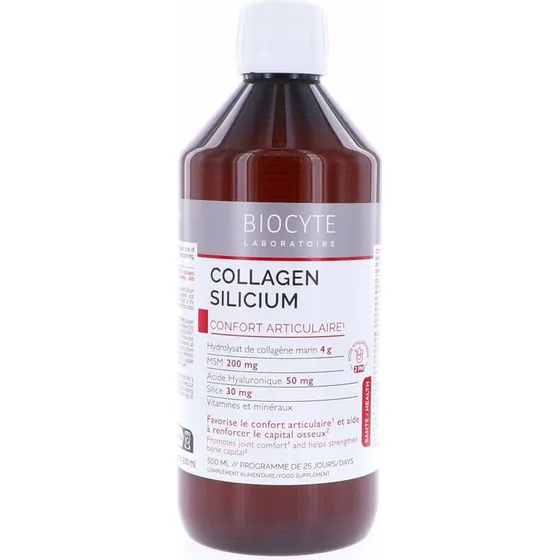 Biocyte Collagen Silicium 500 ml