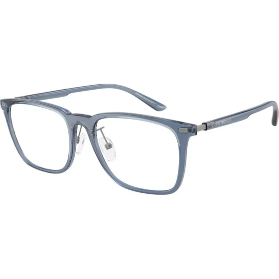 Emporio Armani EA3263D 6108 Montures Optiques Bleues Unisex