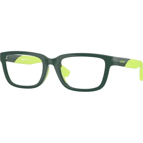 Burberry Enfant JB2015U 4130 - Montures Optiques Carrées Vertes