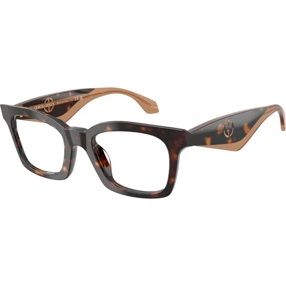 Giorgio Armani AR7277U 5026 - Montures Optiques Papillon en Acétate