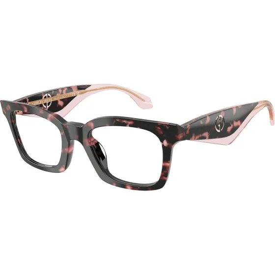 Giorgio Armani AR7277U 6230 - Montures Optiques Papillon en Acétate