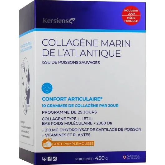 KERSIENS Collagène Marin Articulaire 450g