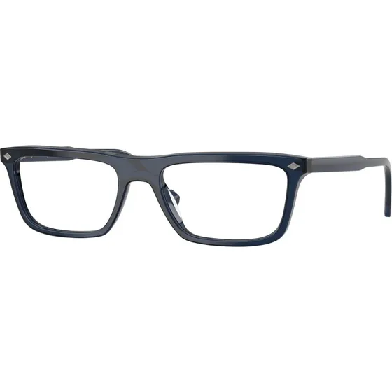 VOGUE EYEWEAR VO5686 3143 - Monture Optique Acétate Bleue Homme