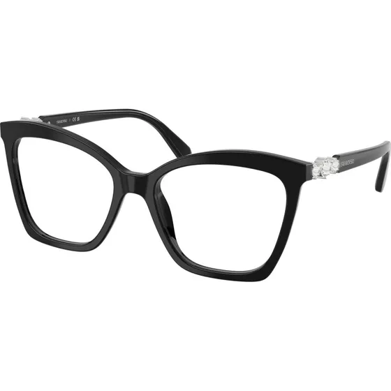Swarovski SK2053 1038 Montures Optiques Cat Eye Noir
