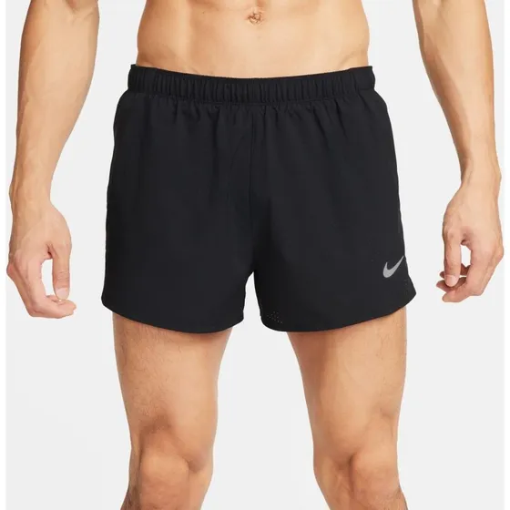 Nike Fast Men's Dri-FIT 3" Brief-Lined Running Shorts Noir