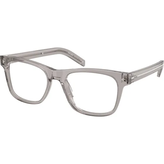 Prada Homme PR A13V 10J1O1 - Montures Optiques en Acétate Gris