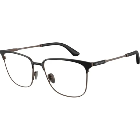 Giorgio Armani Homme AR5163 3001 - Montures Optiques Métal Noir