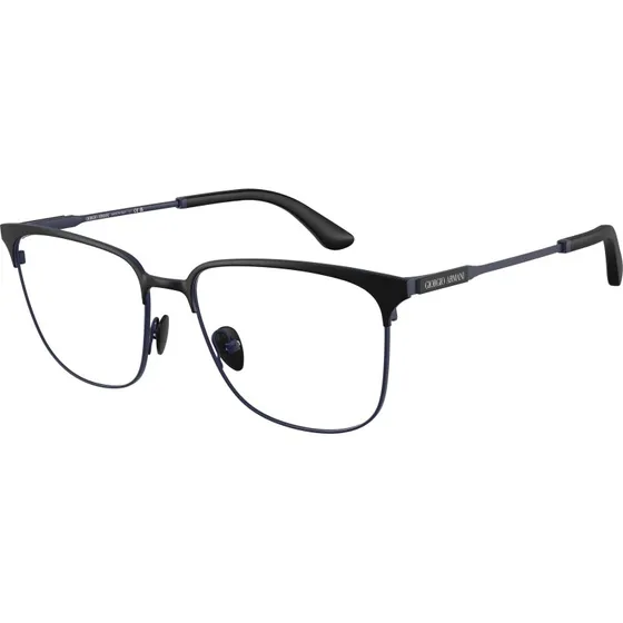 Giorgio Armani AR5163 3419 - Lunettes de vue en métal noir