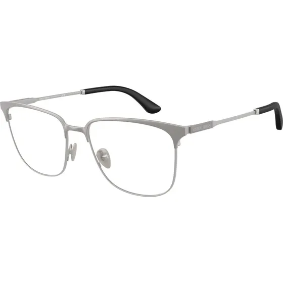 Giorgio Armani Homme AR5163 3003 - Montures Optiques Métal Gris