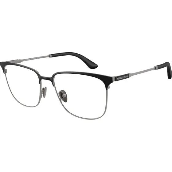 Giorgio Armani Homme AR5163 3420 - Montures Optiques Métal Noir