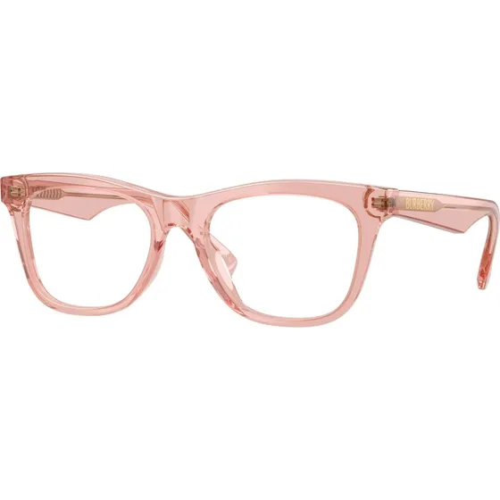 Burberry Enfant Montures Optiques JB2012 Rose Carré