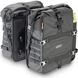Givi GRT709 Canyon Sacoches Cavalières 35L Noir