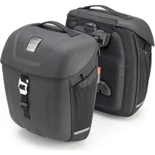 GIVI MT501 Sacoches Cavalires Semi-Rigides 2x18L