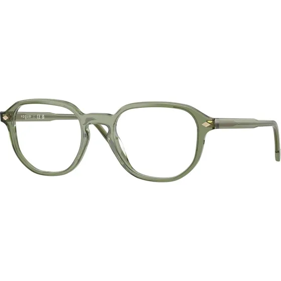 VOGUE EYEWEAR Homme VO5708 3187 - Monture Optique Acétate Verte