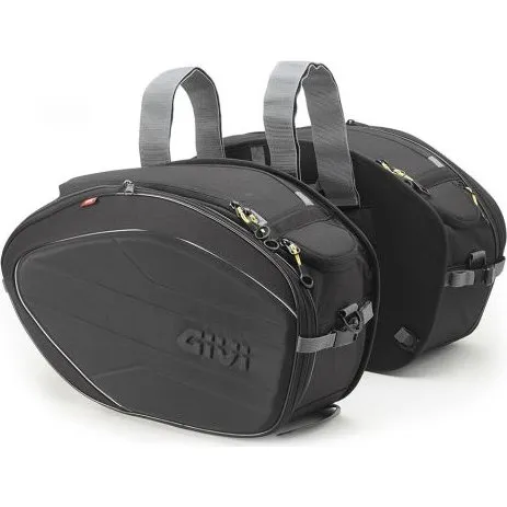 GIVI EA100C Sacoches latérales extensibles 28/35 L