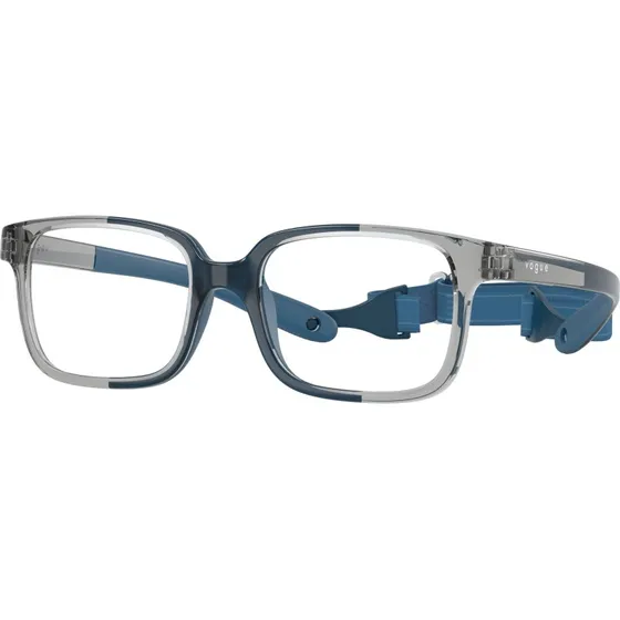 VOGUE EYEWEAR Enfant VY2016 2283 - Monture Optique Grise Transparente