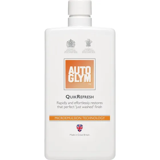 Autoglym QuikRefresh 500ml - Spray de détail rapide