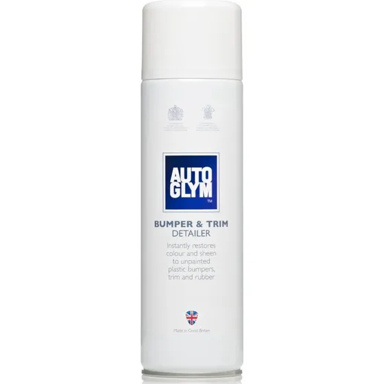 Autoglym Spray Finition Pare-Chocs 450 ml